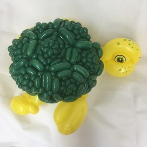 balloon turtle