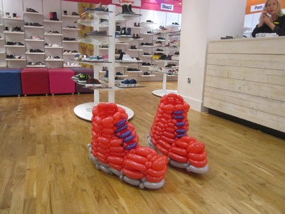 balloon boot