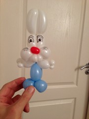 balloon rabbit