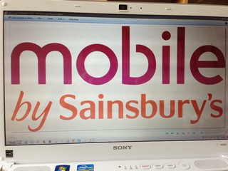 balloon sainsbury's mobile logo