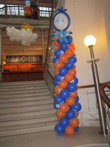 balloon decor