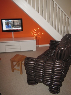 balloon sofa