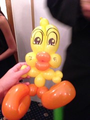 balloon tweety