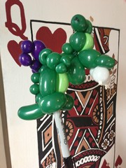 balloon dragon