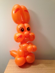 balloon decoration