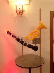 balloon clarinet