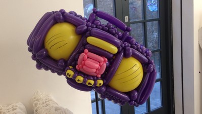 balloon stereo