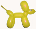 balloon dog