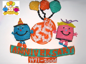 balloon mr men