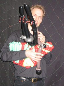 balloon bagpipes