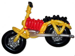 balloon bike