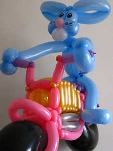balloon rabbit
