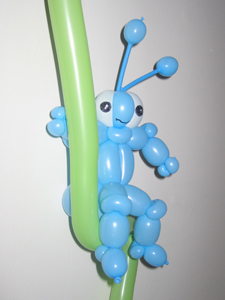 balloon flick bugs life