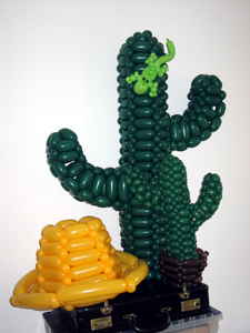 balloon cacti