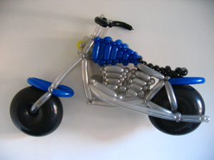 balloon bike