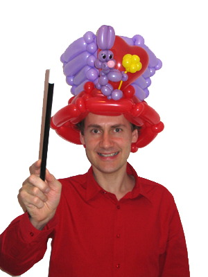 balloon model david crofts