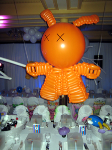 balloon dunny