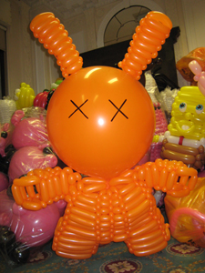 balloon dunny