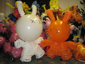 balloon dunny