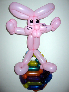 balloon rabbit