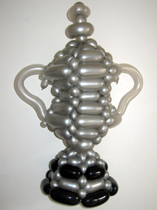 balloon FA cup