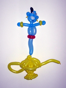 balloon genie