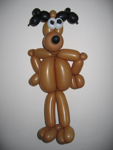 balloon dog