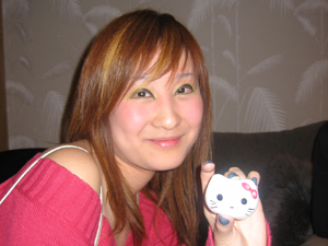 balloon hello kitty