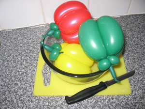 balloon peppers