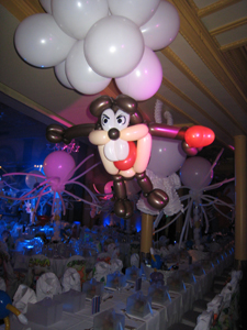 balloon taz