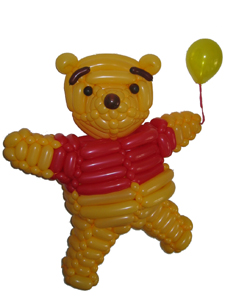 balloon pooh