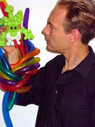 balloon modelling david crofts