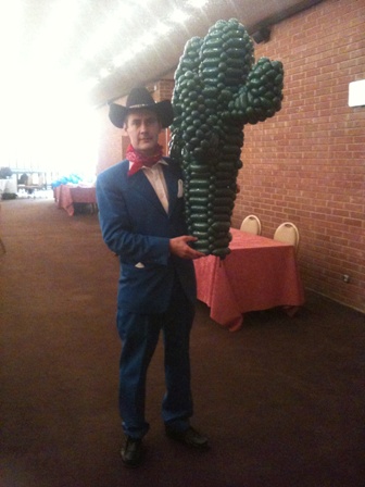 balloon cactus