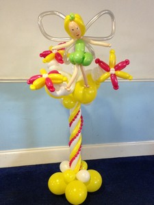 balloon model fairy