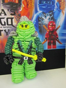 balloon ninjago