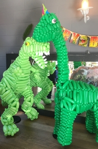 dinosaur decorations
