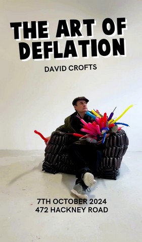 art of deflation david crofts