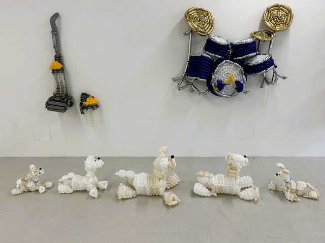 the art of deflation