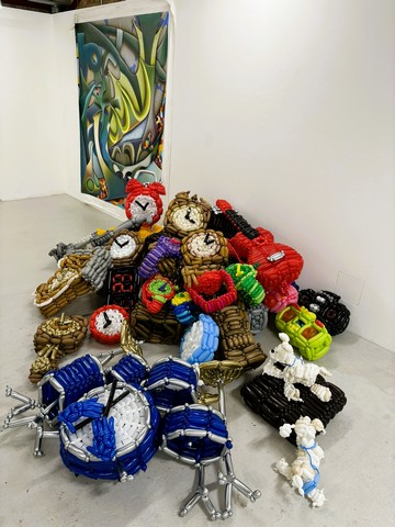 art of deflation