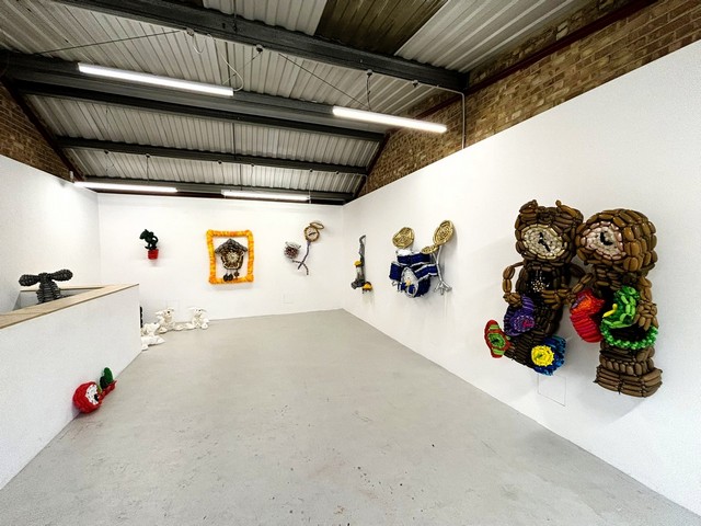 art of deflation