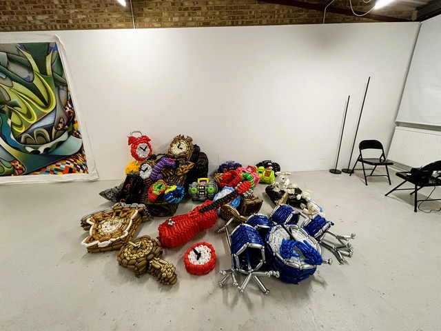 art of deflation