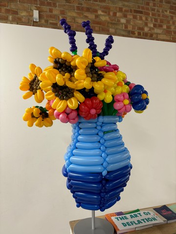 art of deflation