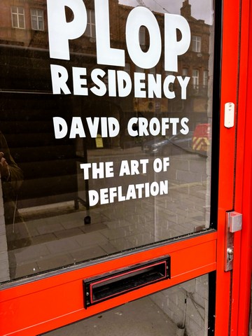 art of deflation david crofts