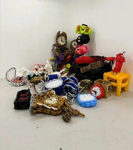 art of deflation