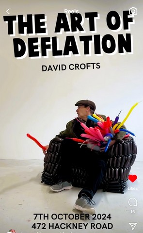 art of deflation david crofts