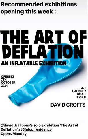 art of deflation david crofts