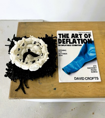 art of deflation