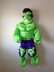 balloon hulk