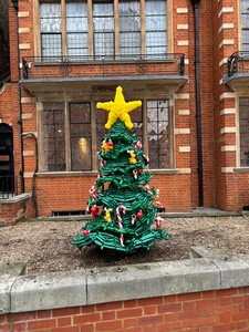 balloon model christmas tree royal society of sculptors rss dora house